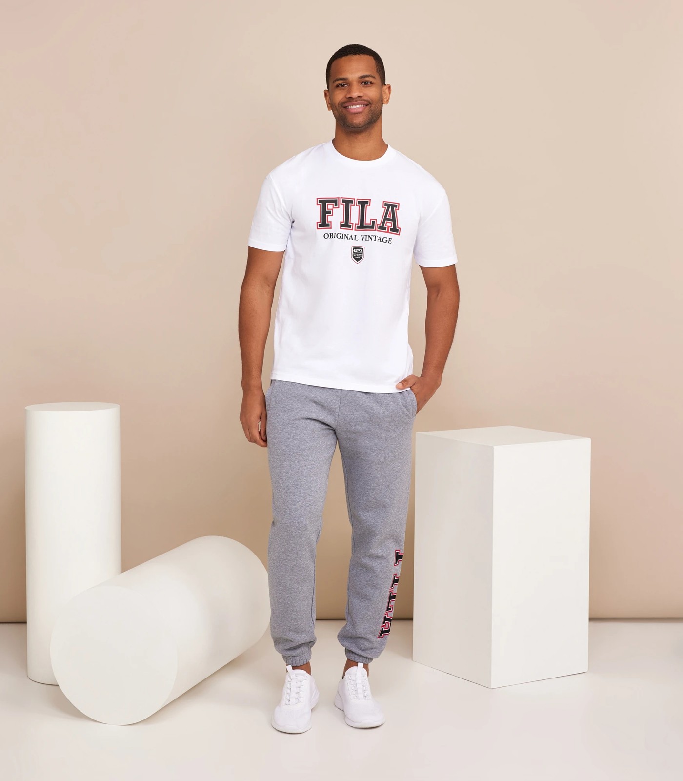 T shirt deals fila original