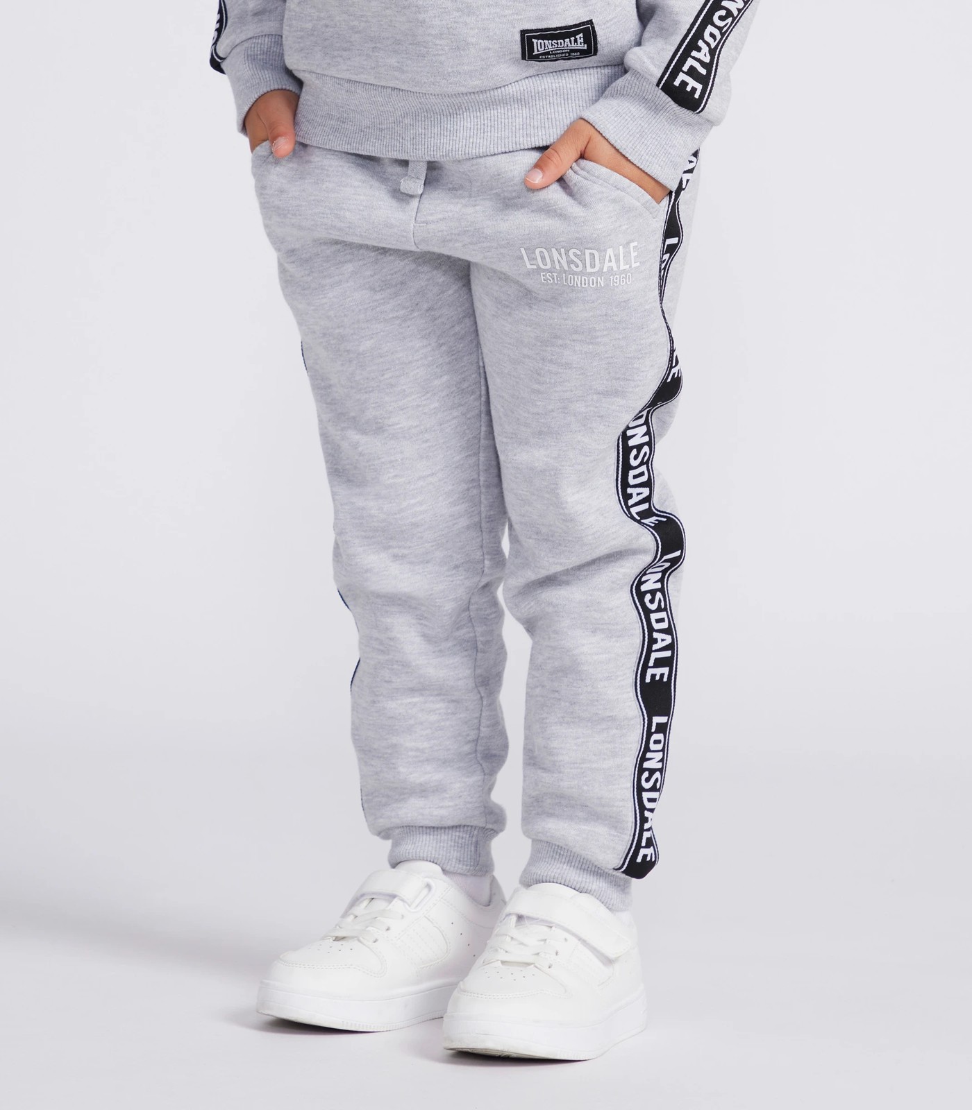 Lonsdale discount london joggers