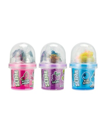 Scentos Scented Slime - Assorted