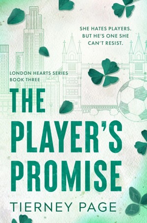 London Hearts Series: The Player's Promise by Tierney Page - Book 3
