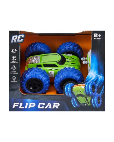 Remote Control Flip Car