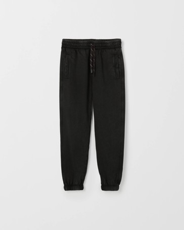 Australian Cotton Blend Washed Trackpants