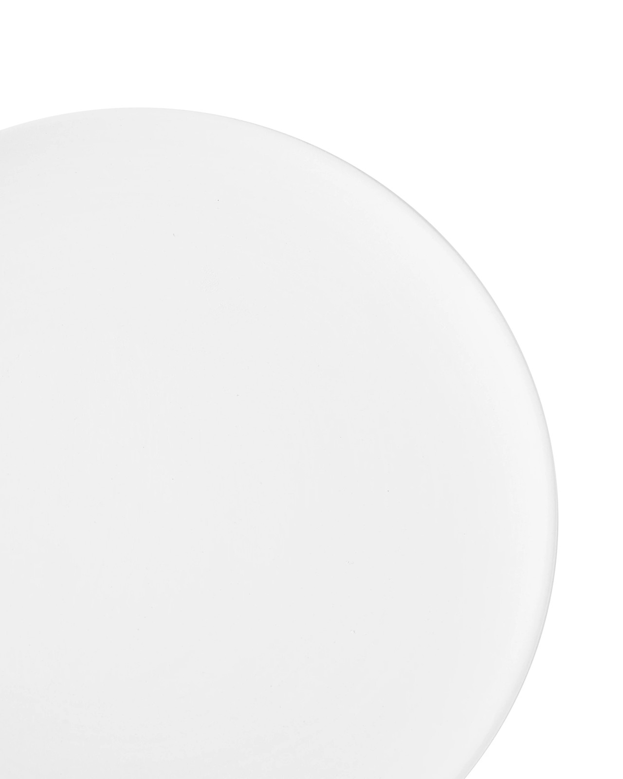 Anko 2 Pack Ceramic Blank Plates 2 of 4