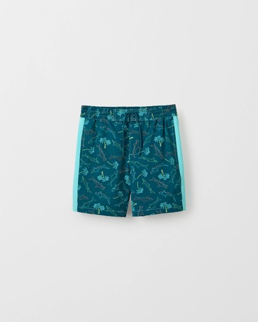 Structured Waist Boardshorts