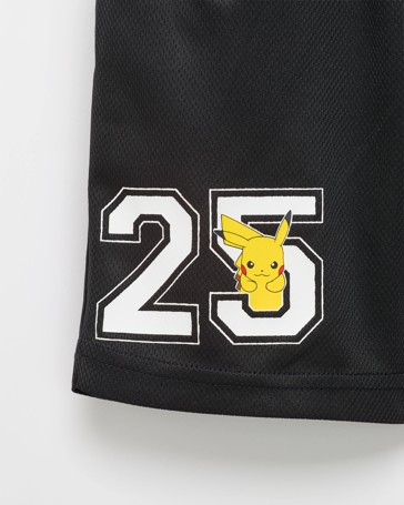 Pokemon Mesh Shorts
