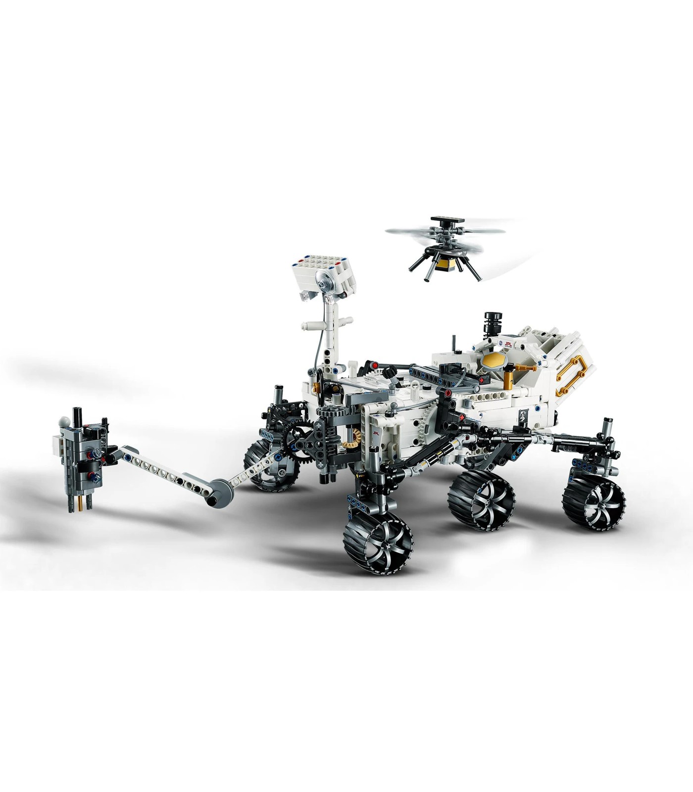 Lego discount nasa rover