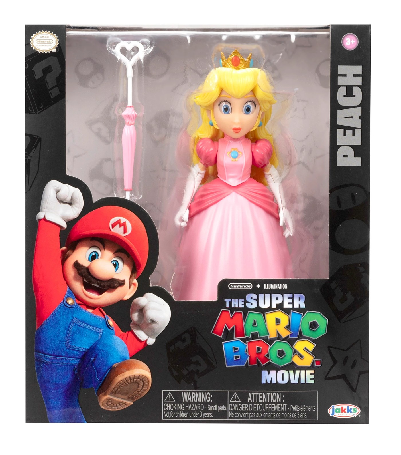 Action figure deals mario bros