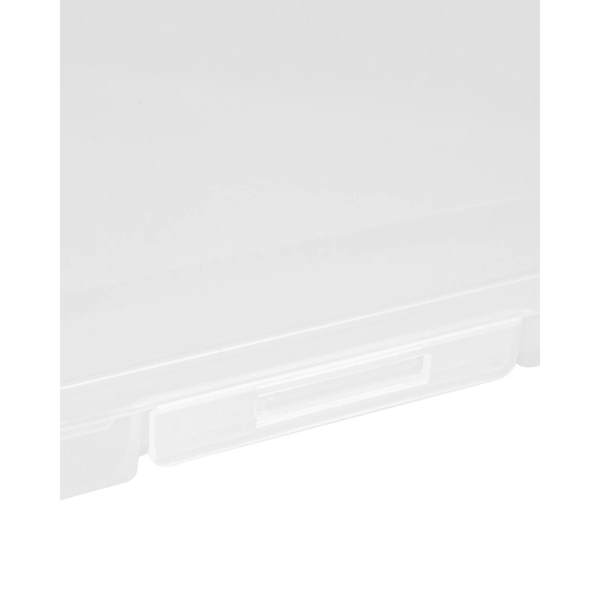 Clear Stationery Case - Anko 4 of 5