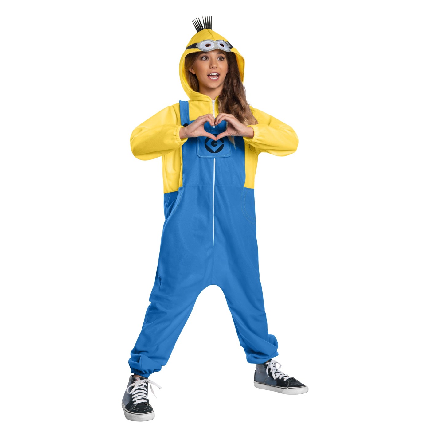 Minion Despicable Me 4 Kids Jumpsuit 2 of 3