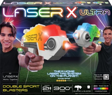 Laser X Evolution Ultra Sport Blaster
