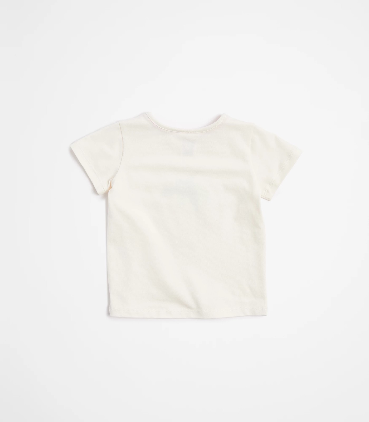 Baby Organic Cotton Placement Print T-shirt | Target Australia