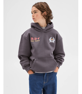 One Piece Gear 4 Luffy Popover Sweat Top