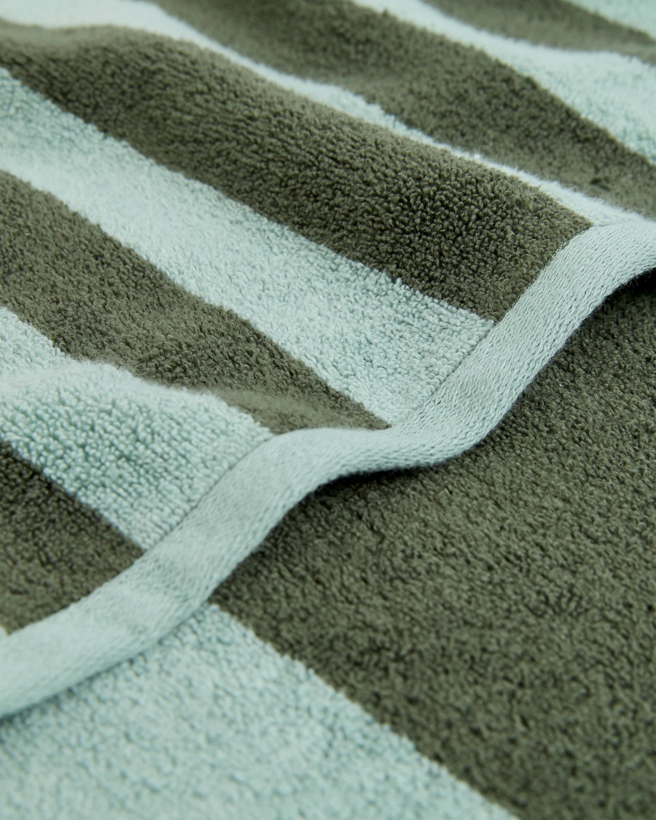 Rayne Australian Cotton Stripe Bath Towel 2 of 3