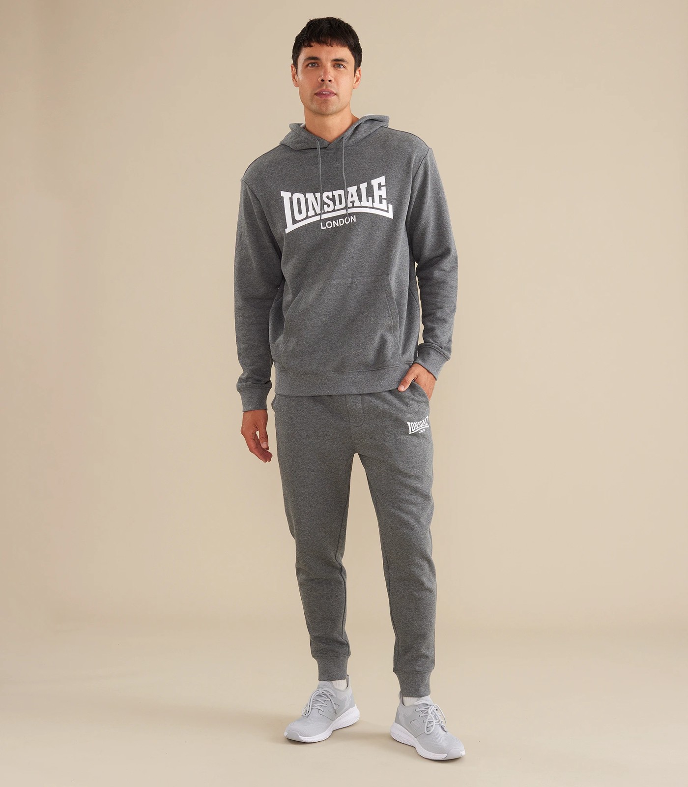 Lonsdale London Highfield Hoodie