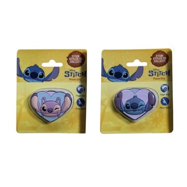 Disney Stitch Phone Grip - Assorted