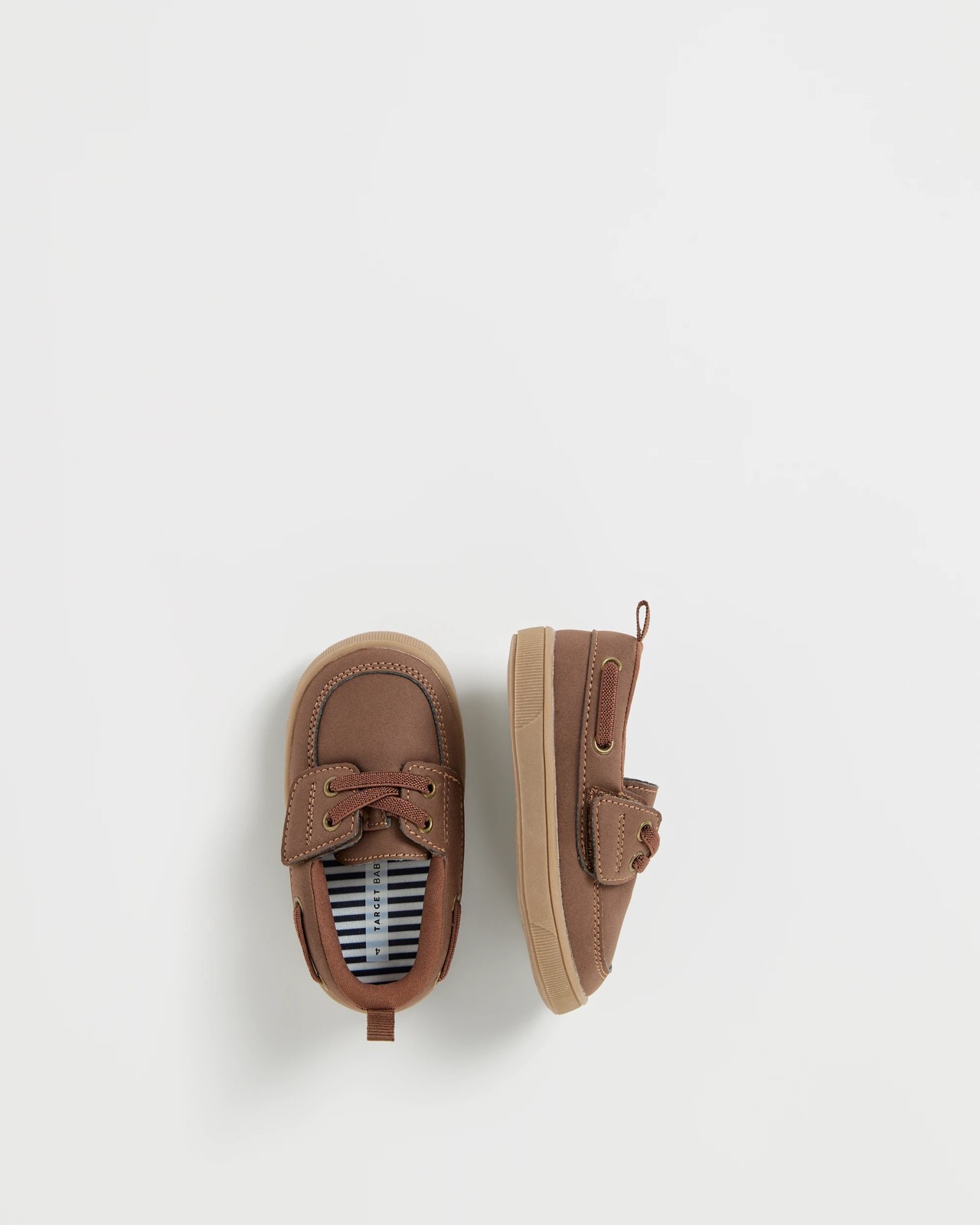 First Walker Boat Shoes 3 of 3