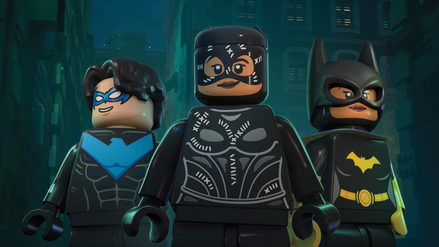 Pre-Order LEGO Batman: Legacy of the Dark Knight: Deluxe Edition - Nintendo Switch 2 3 of 5