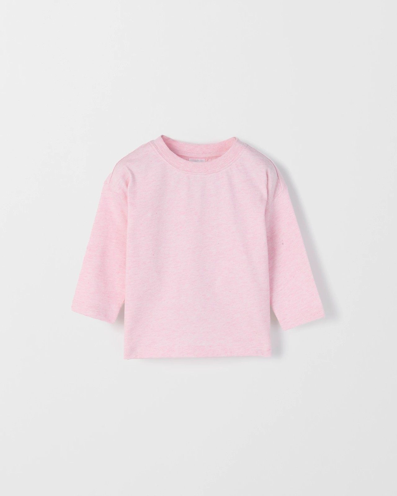Baby Organic Cotton 3 Pack Long Sleeve T-Shirts 3 of 5