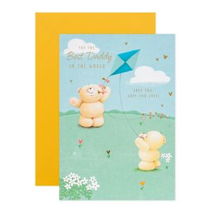 Hallmark Forever Friends Father's Day Card - Best Daddy product image