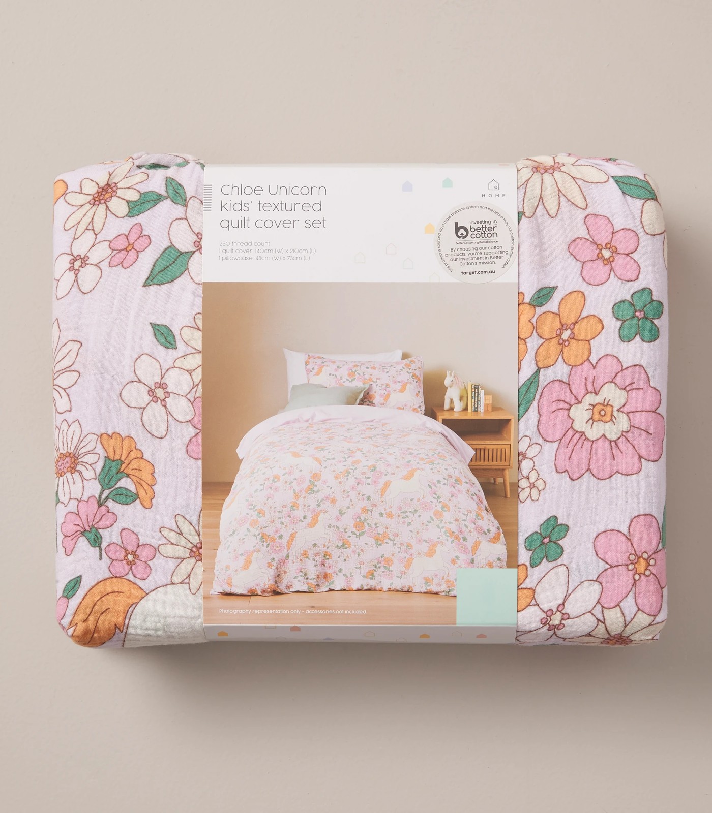 Kids quilt cover sales target
