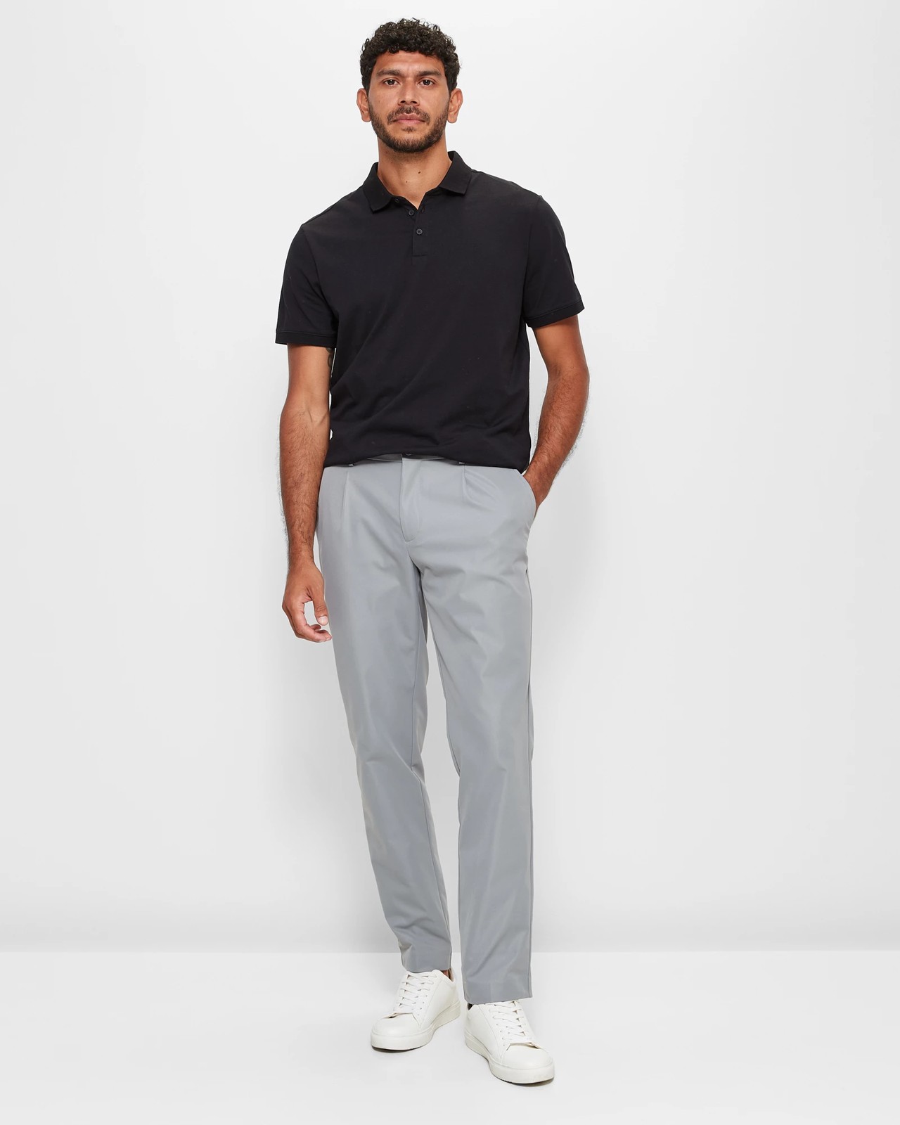 Preview Core Trousers - Grey | Target Australia