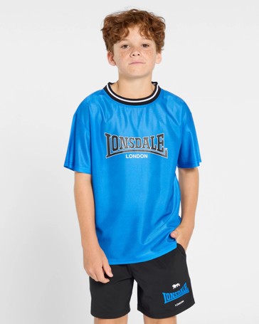 Sports Jersey, Lonsdale London