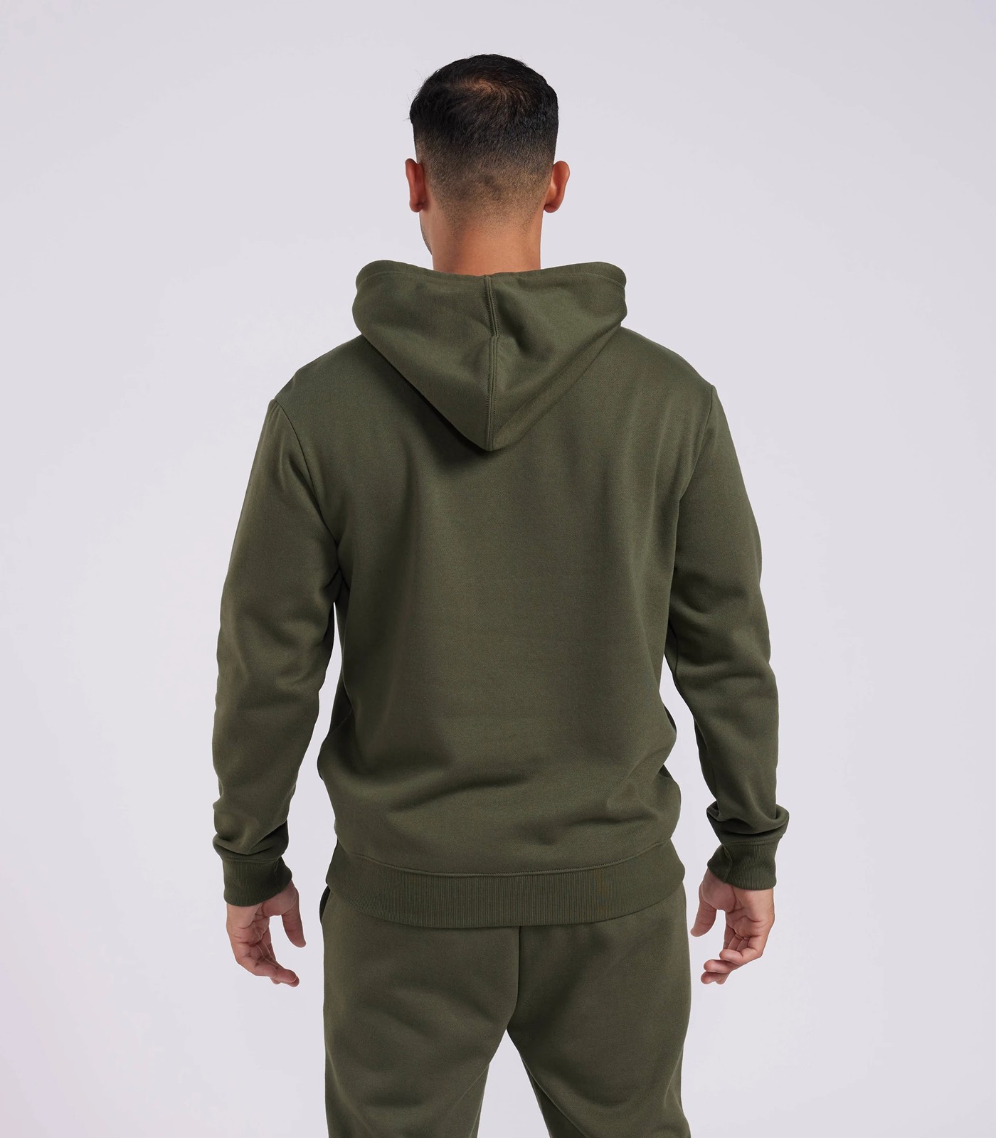 Lonsdale Core Hoodie - Khaki | Target Australia