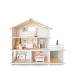 Style Your Own Dollhouse Playset - Anko