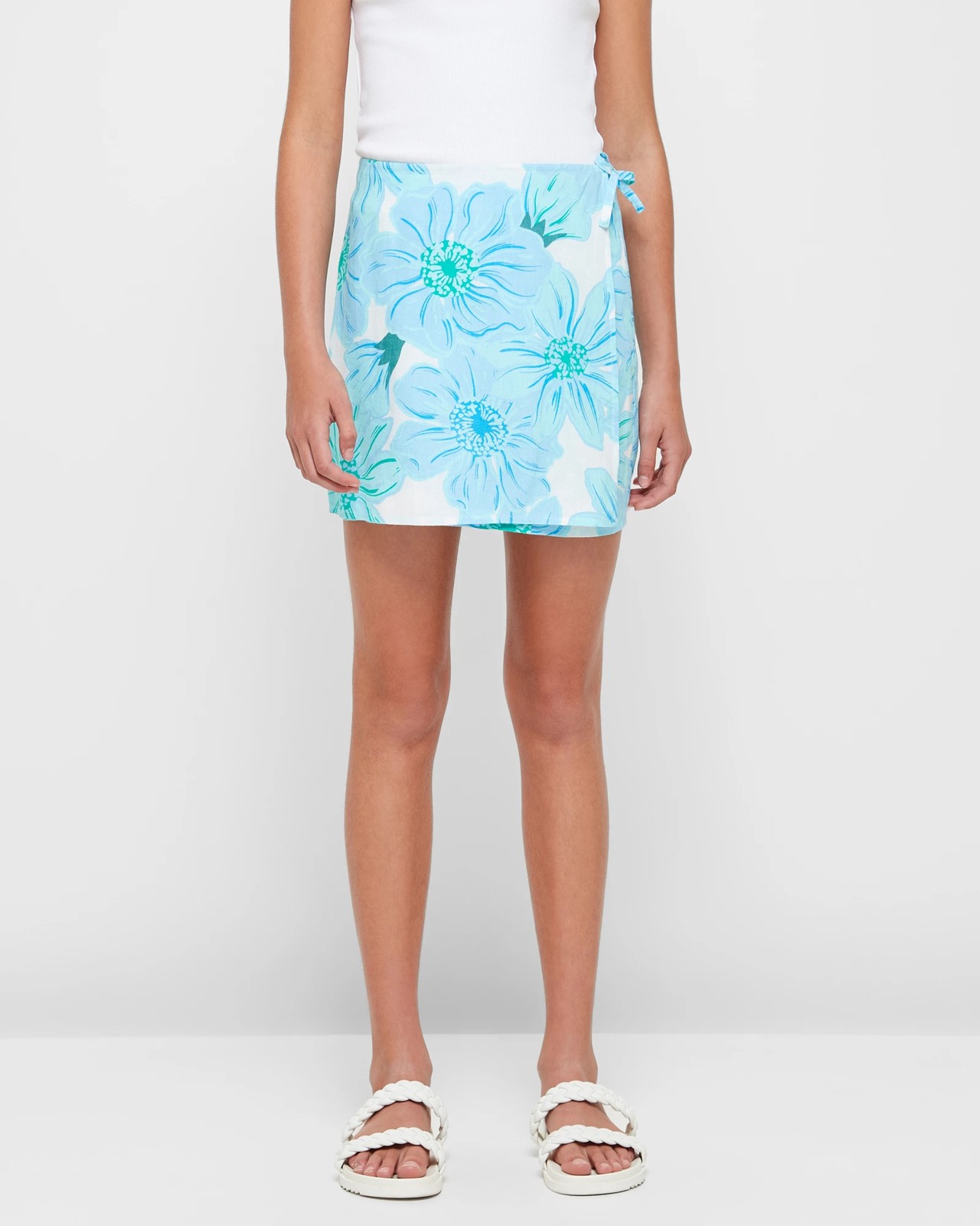 Floral skirt clearance target