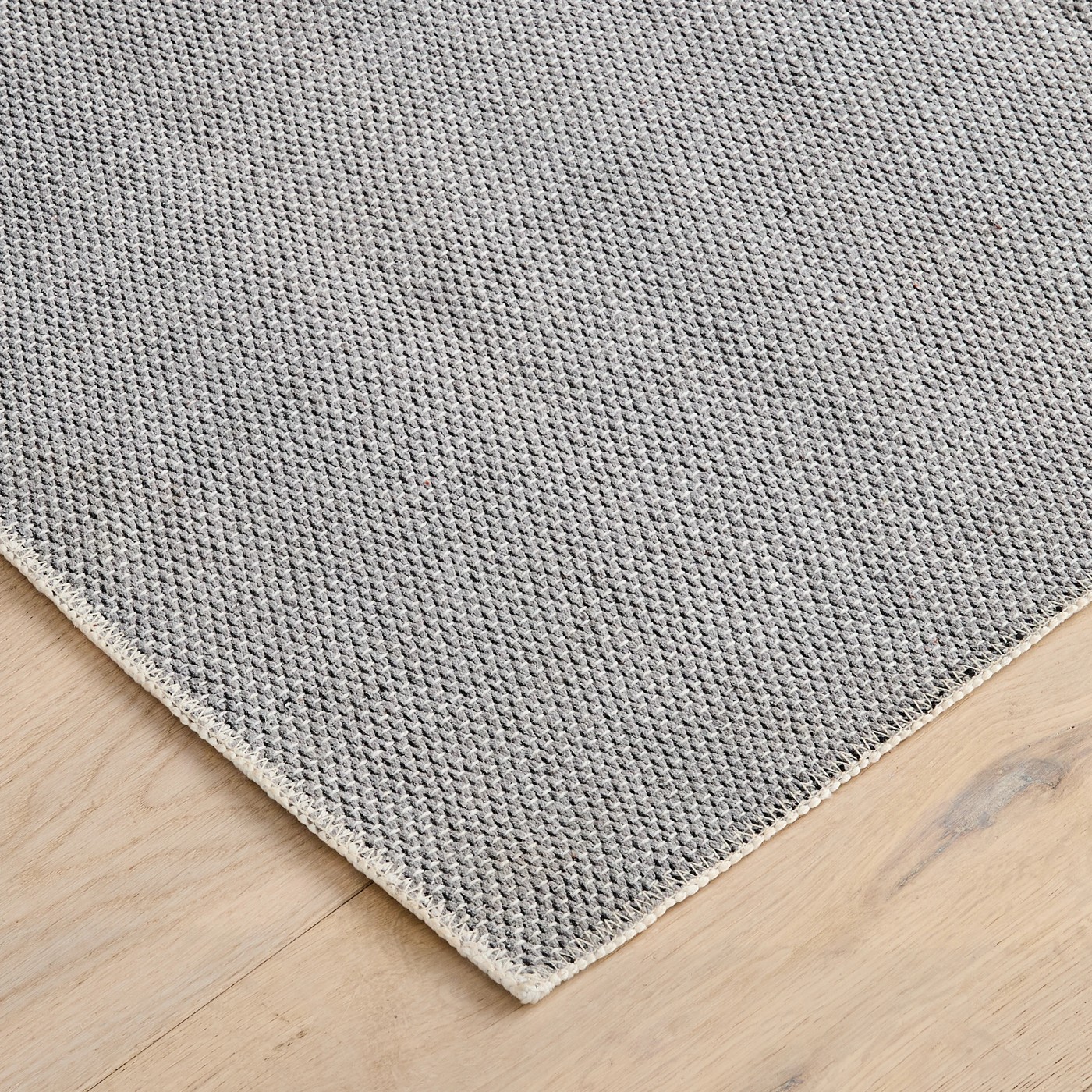 Anko Mira Indoor Mat - Blue, 90cm x 60cm 4 of 5