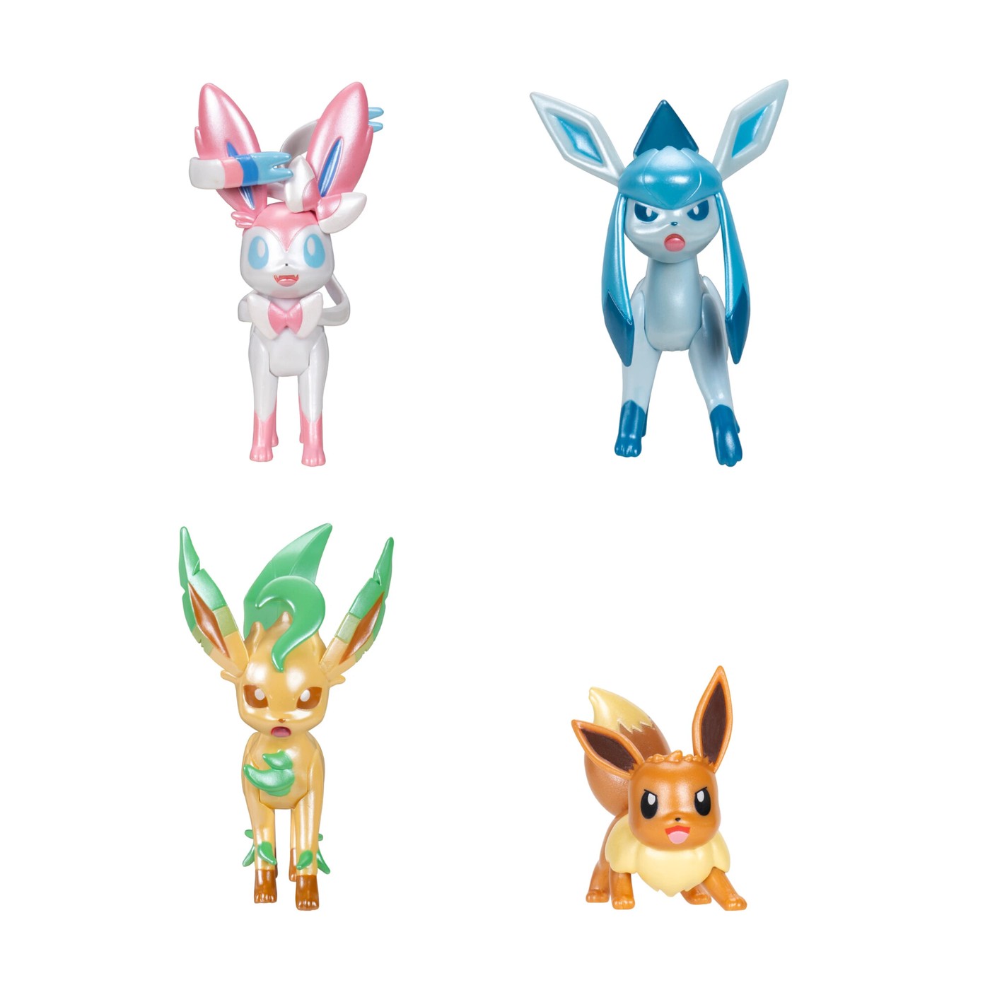 Pokemon Select Eevee Evolutions Pack 2 of 6