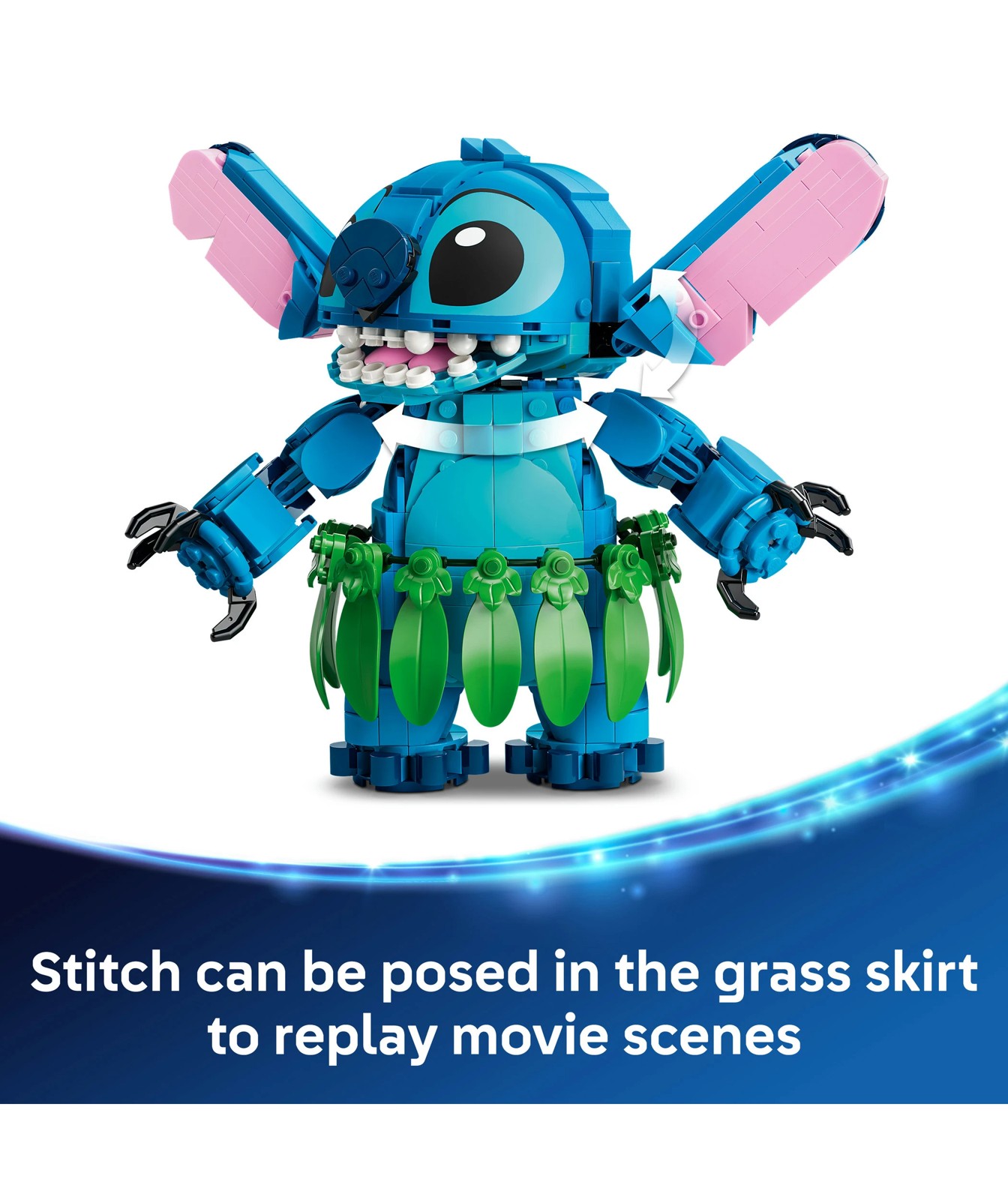 LEGO® Disney Classic Stitch & Scrump 43296 3 of 5