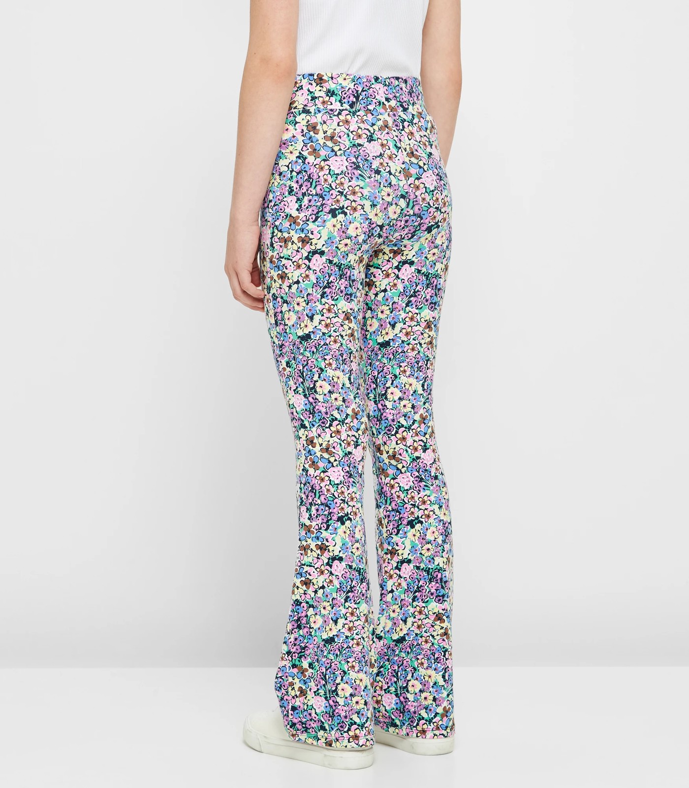 Floral Flare Leggings Target Australia