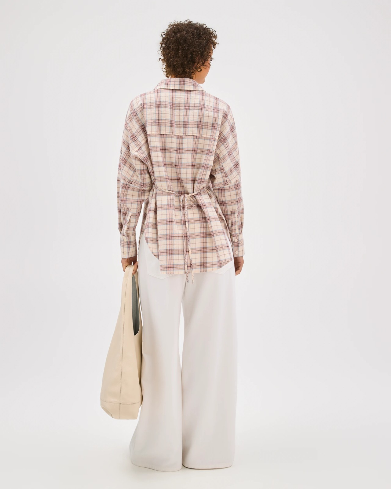 Australian Cotton Blend Check Shirt 6 of 6
