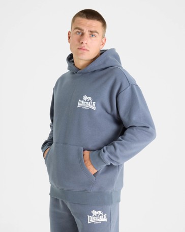 Lonsdale London Relaxed Sport Hoodie
