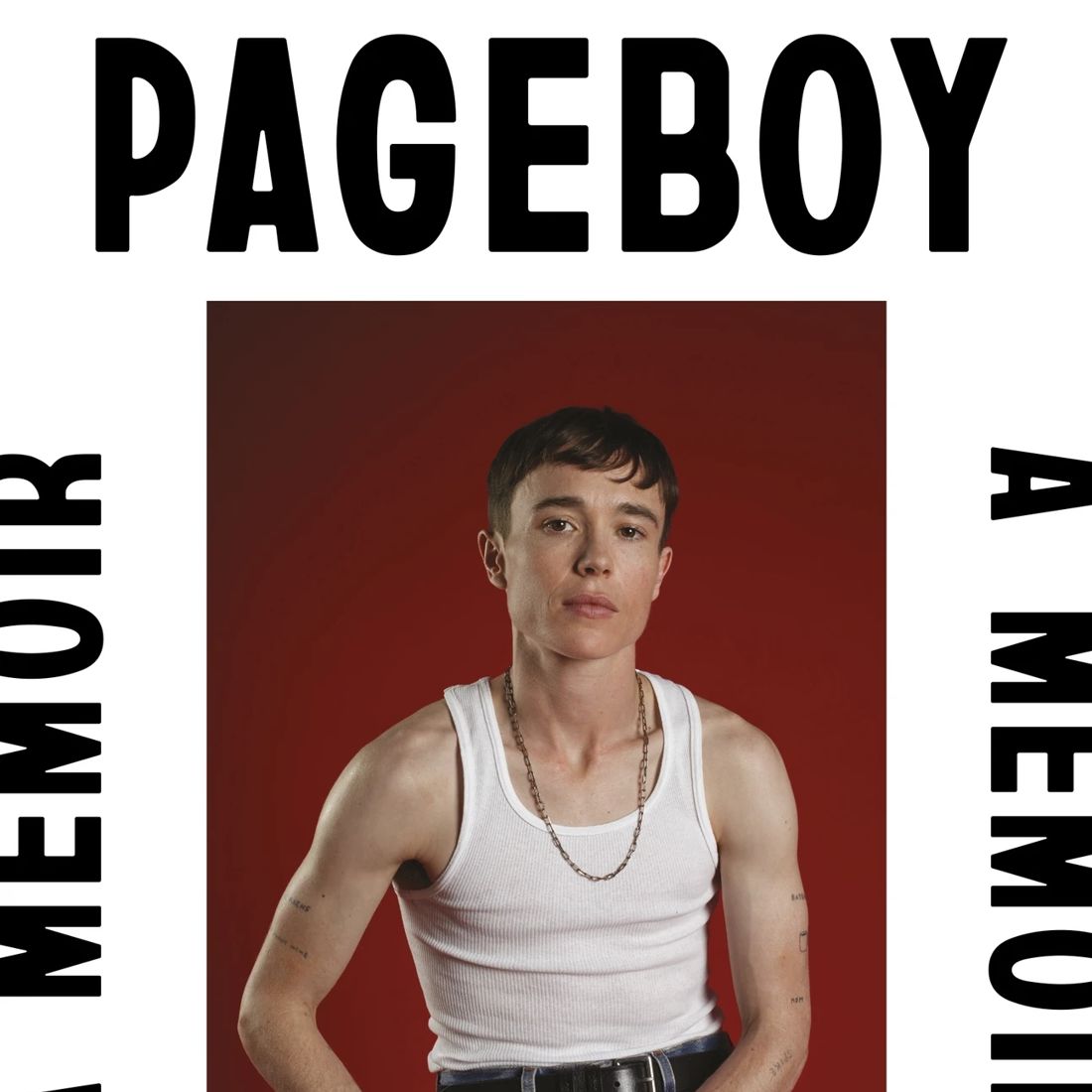 Pageboy Elliot Page Target Australia