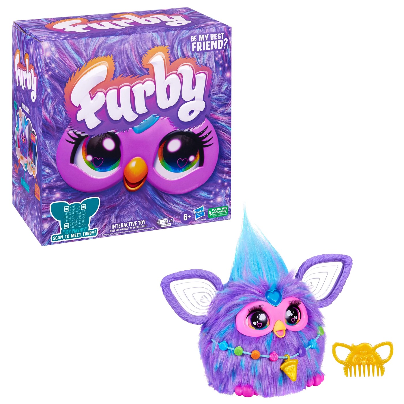 Furby target store