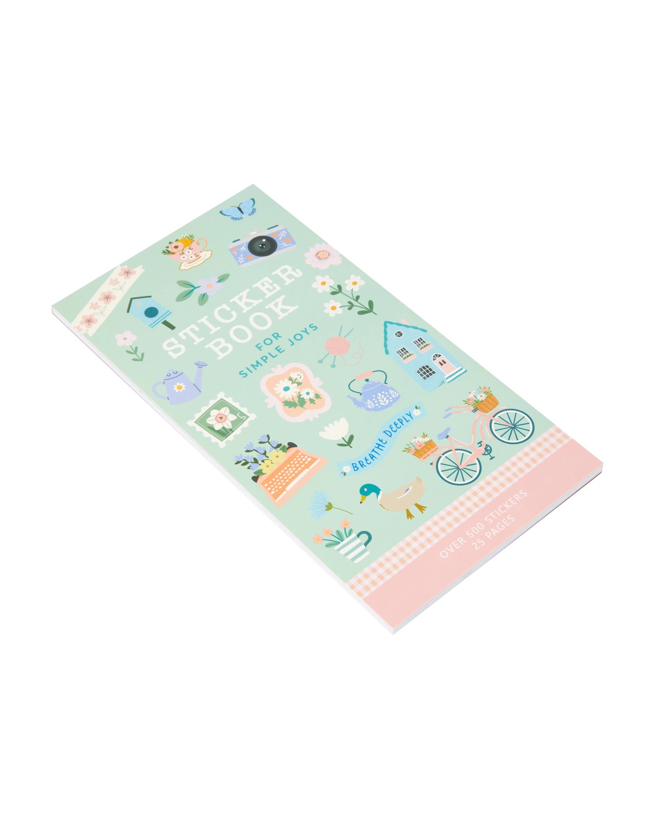 Anko Sticker Book for Simple Joys 3 of 6