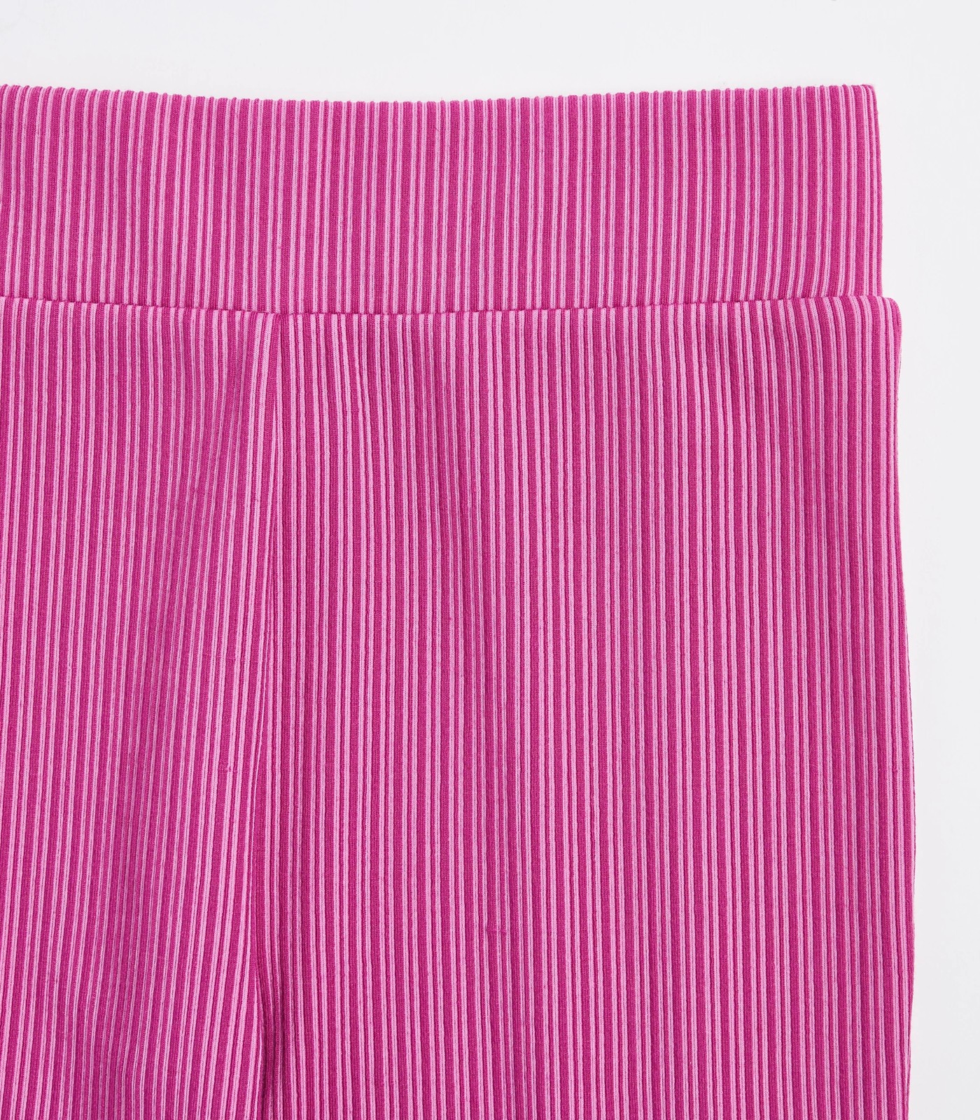 Rib Flare Two Tone Leggings - Pink | Target Australia