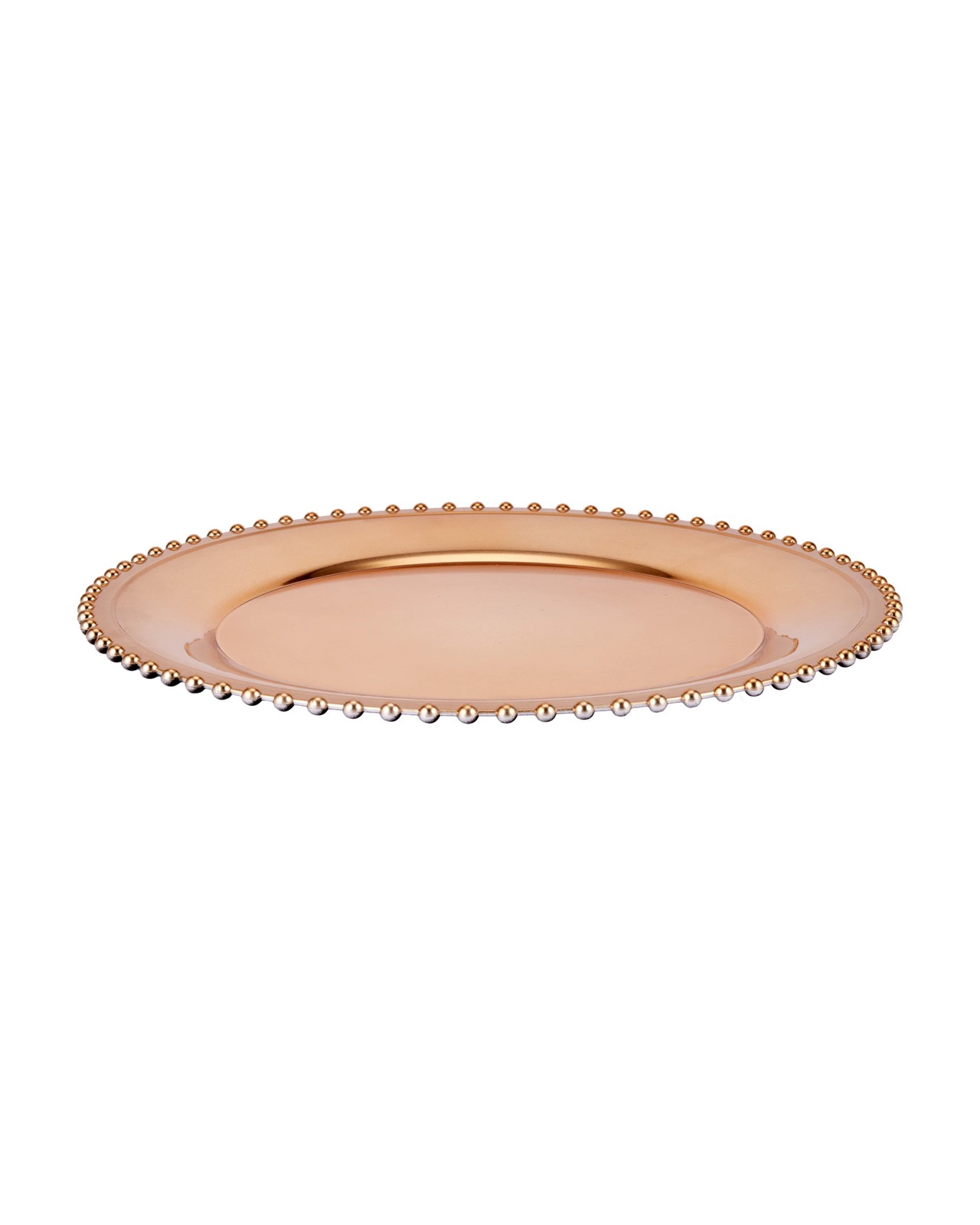 Anko Gold Round Charger 2 of 6