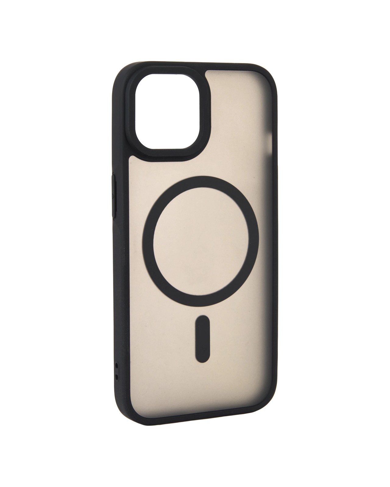 Anko iPhone 15 Magnetic Case - Matte Black 4 of 6