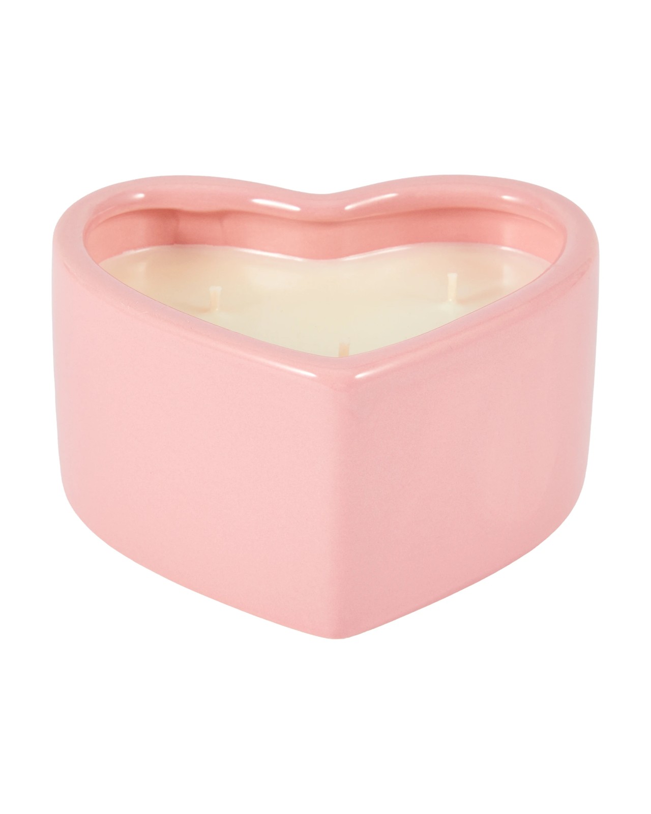 Anko Ceramic Sweet Heart Candle 3 of 5