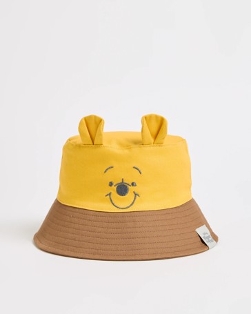 Disney Winnie the Pooh Cotton 3D Ears Bucket Hat