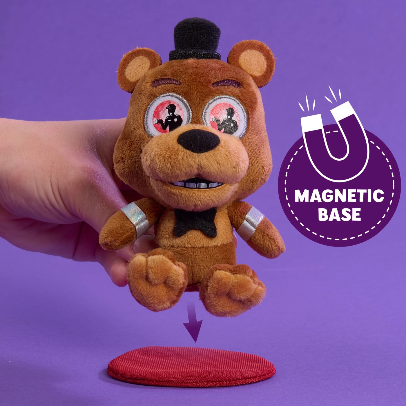 Tiny Nightmares Perch'd Shoulder Plush 4 of 5