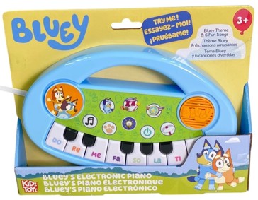 Bluey Music Time Keyboard