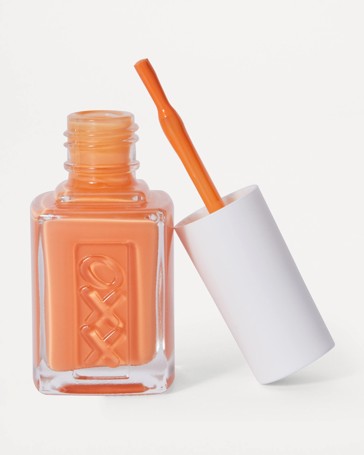 OXX Cosmetics Quick Dry Nail Polish - Sunny Orange