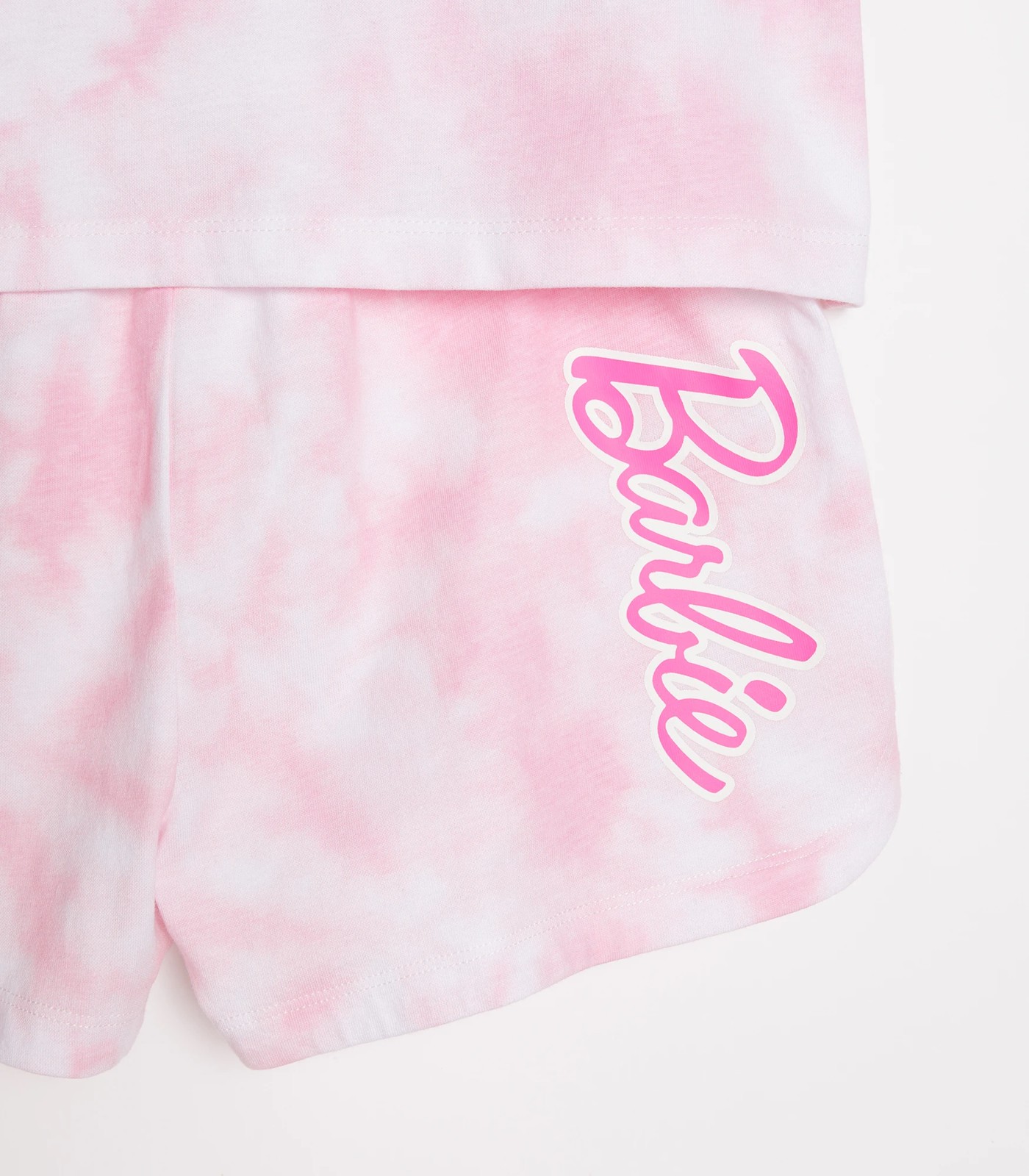 Barbie Cotton Pyjama Set Target Australia