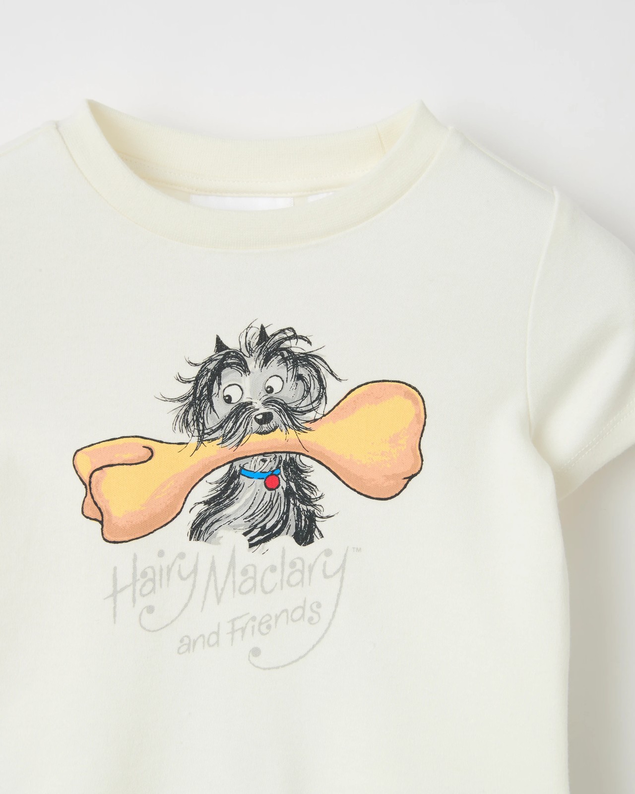 Hairy Maclary Australian Cotton 2 Pack Baby Pyjama Set 4 of 5