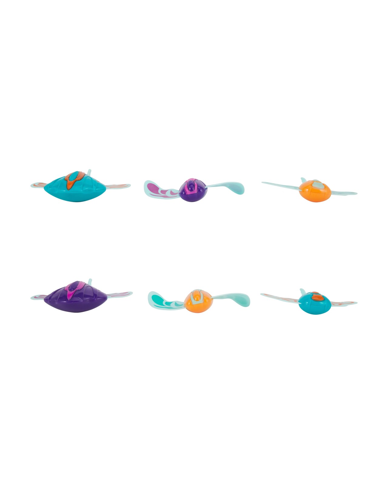 Anko 3 Pack Pool Glider Stingrays - Assorted 2 of 6
