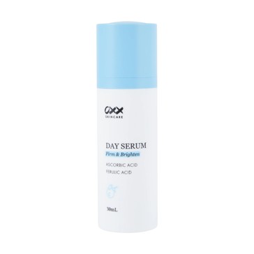 Firm & Brighten Day Serum 30ml, Ascorbic and Ferulic Acid - OXX Skincare